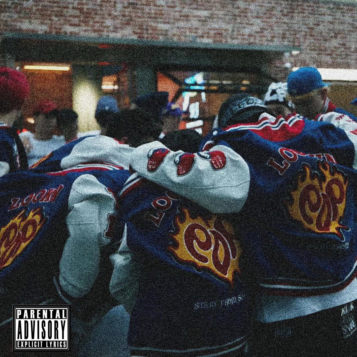 P.O.P & J.SIX ft. 宋松Lookun - Be myself