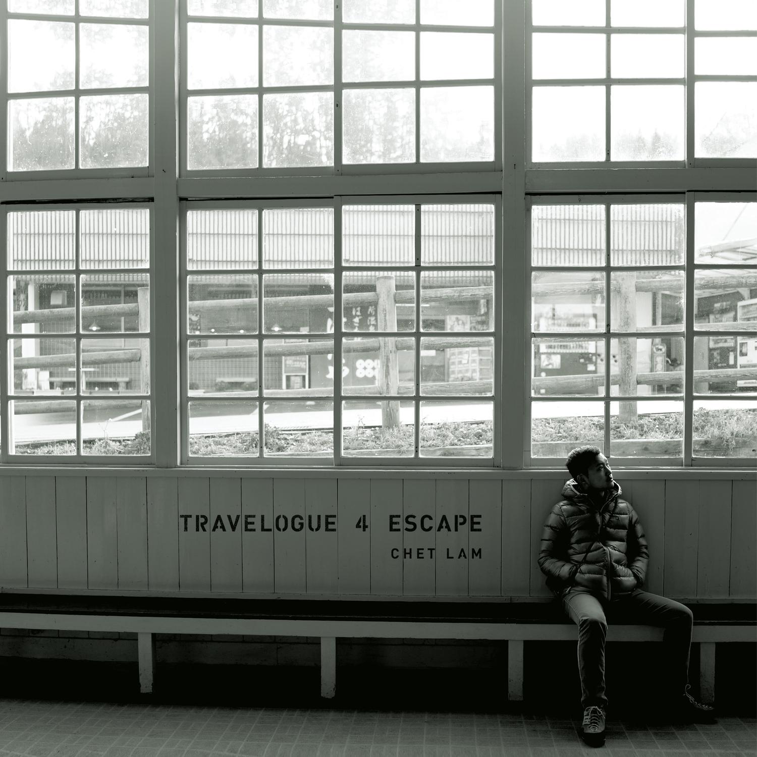 林一峰 ·《Travelogue 4 Escape》