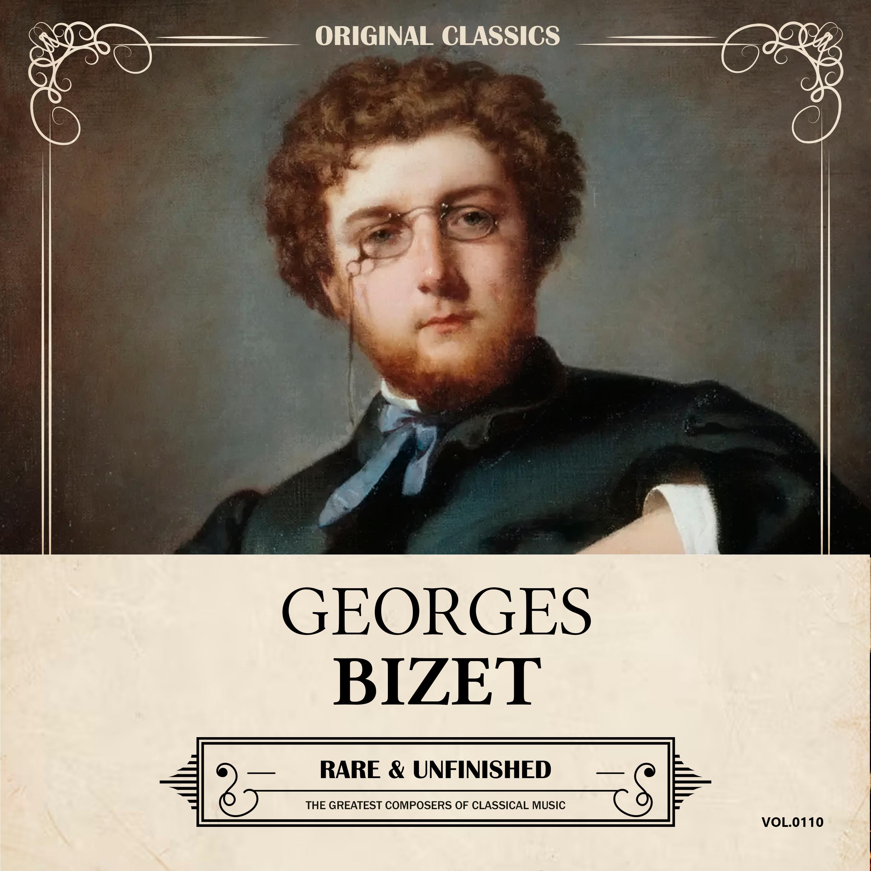 Carmen Suite No. 2 (Arr. E. Guiraud): II. Habanera