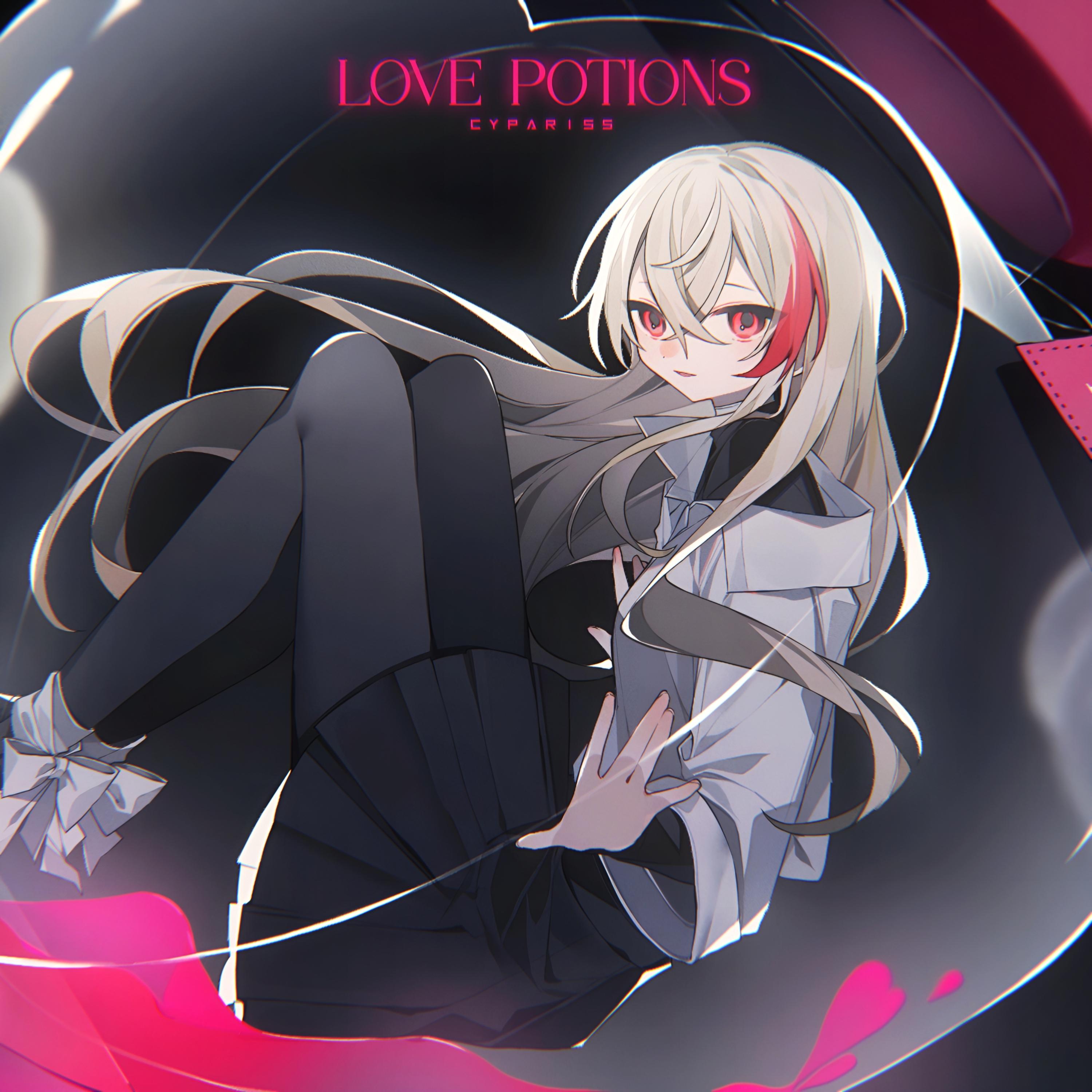 LOVE POTION