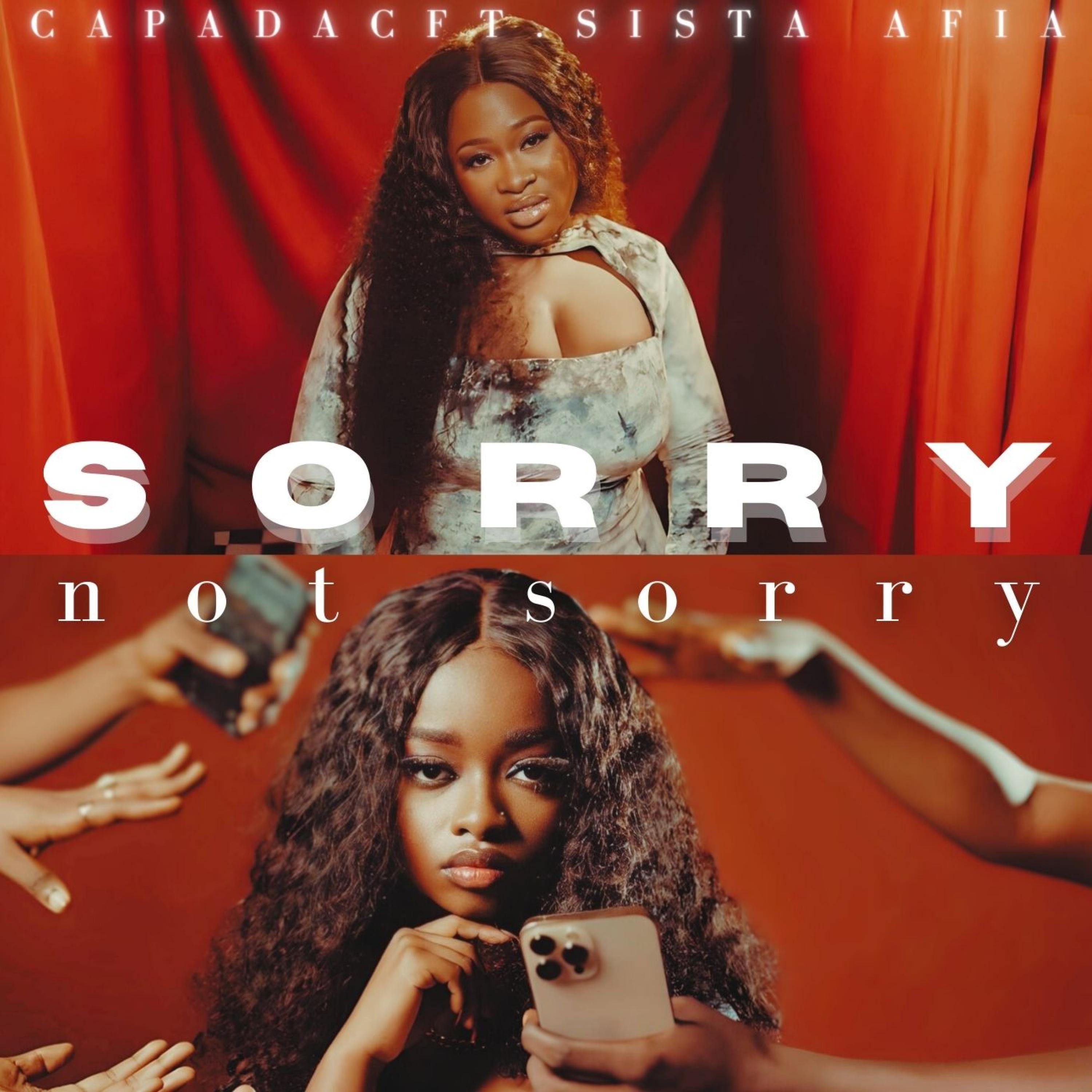 Sorry Not Sorry (feat. Sista Afia)