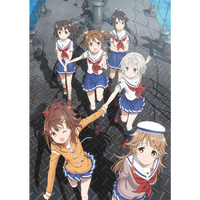 HIGH SCHOOL FLEET ORIGINAL SOUNDTRACK Vol.1