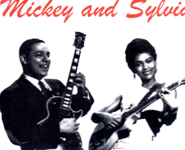 Mickey & Sylvia
