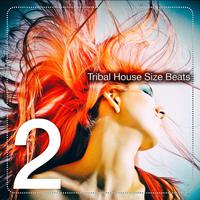 Tribal House Size Beats, Vol. 2 (The Tribal House Beats)