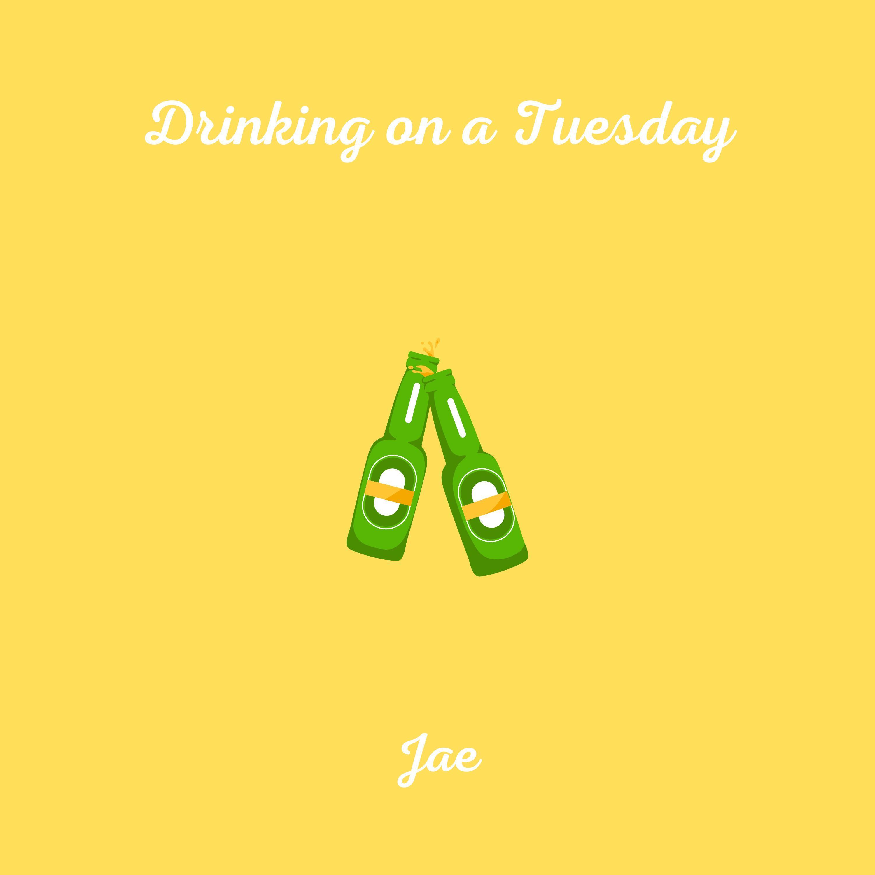 Drinking on a Tuesday