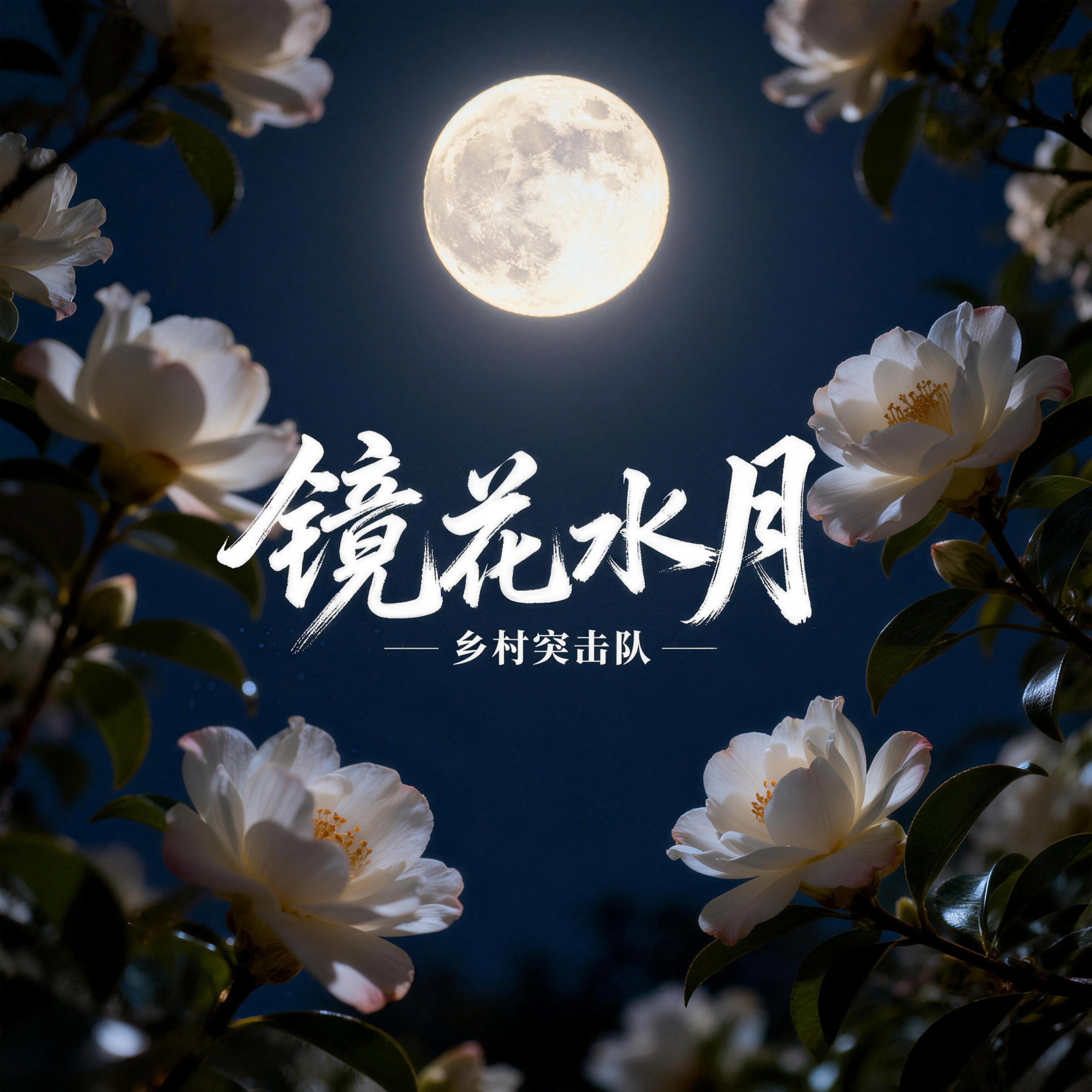 镜花水月封面