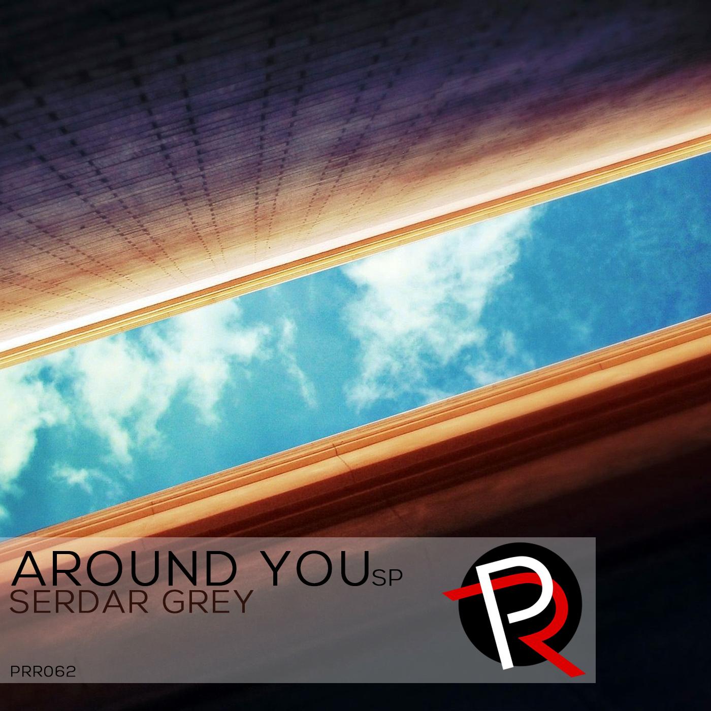 around you