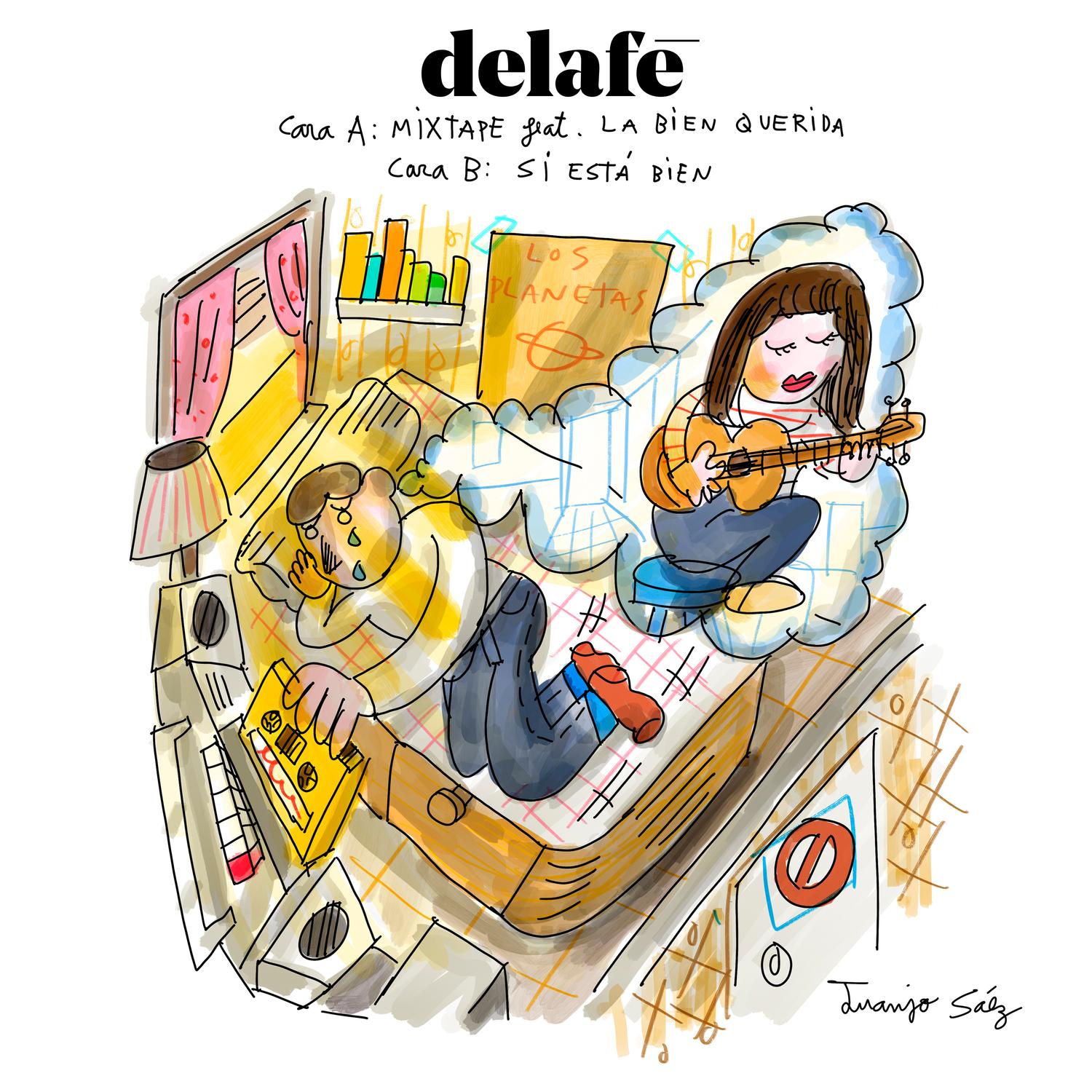 Mixtape (feat. La Bien Querida)