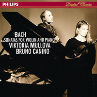 Bach, J.S. Violin Sonatas Nos. 1, 2 & 6 / Bach, C.P.E.: Violin Sonata in C Minor