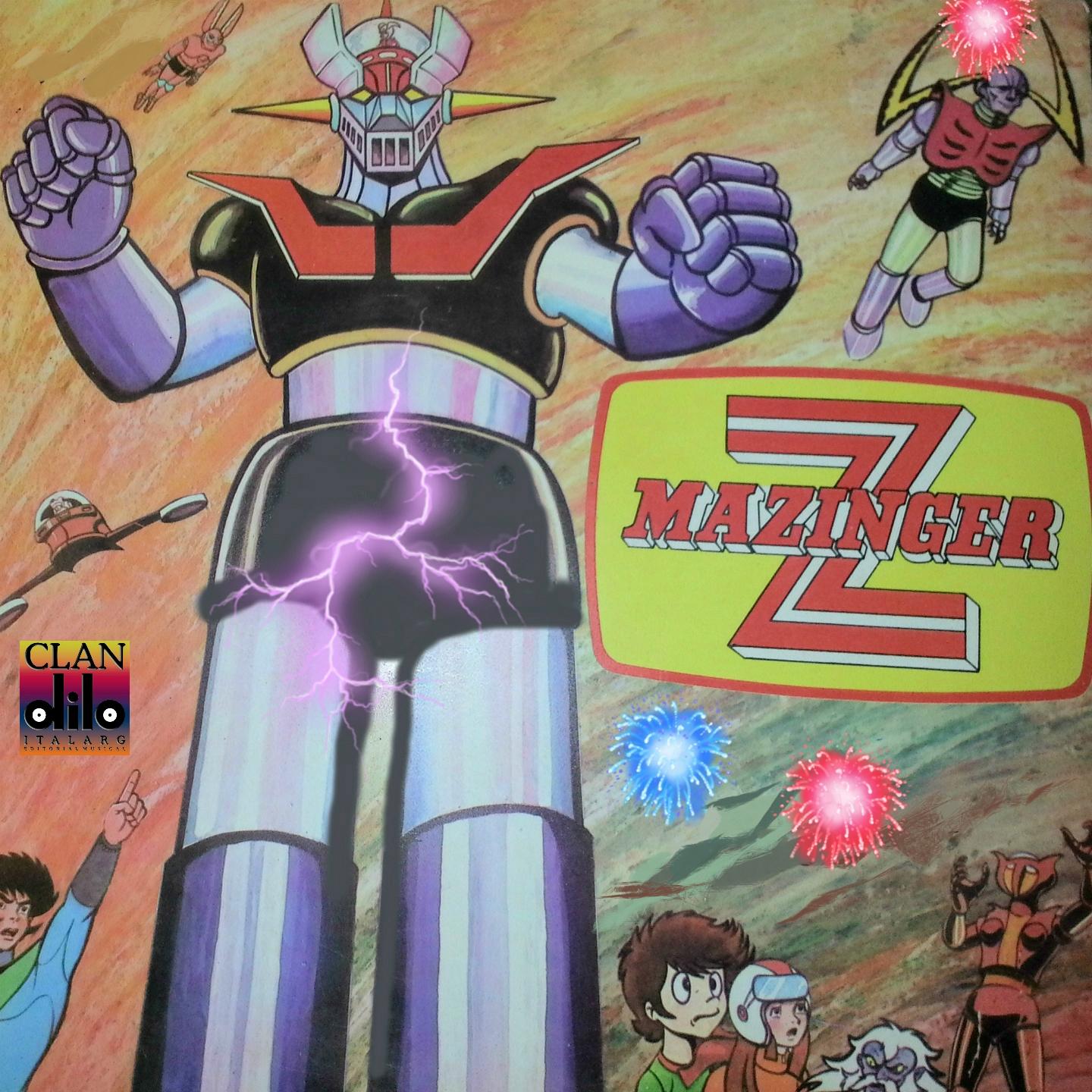 Mazinger Z (Original Soundtrack)