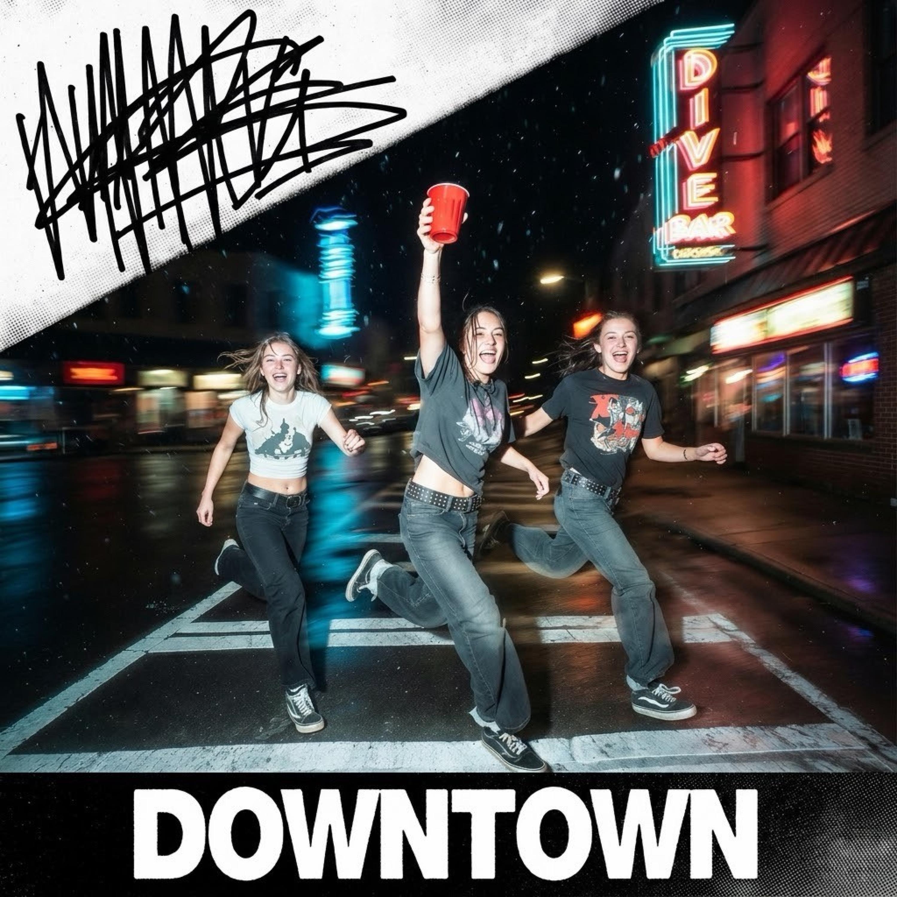 Downtown (feat. Colt James Murphy)