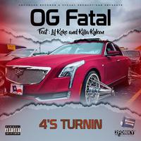 4's Turnin' (feat. Lil' Keke & Killa Kyleon)