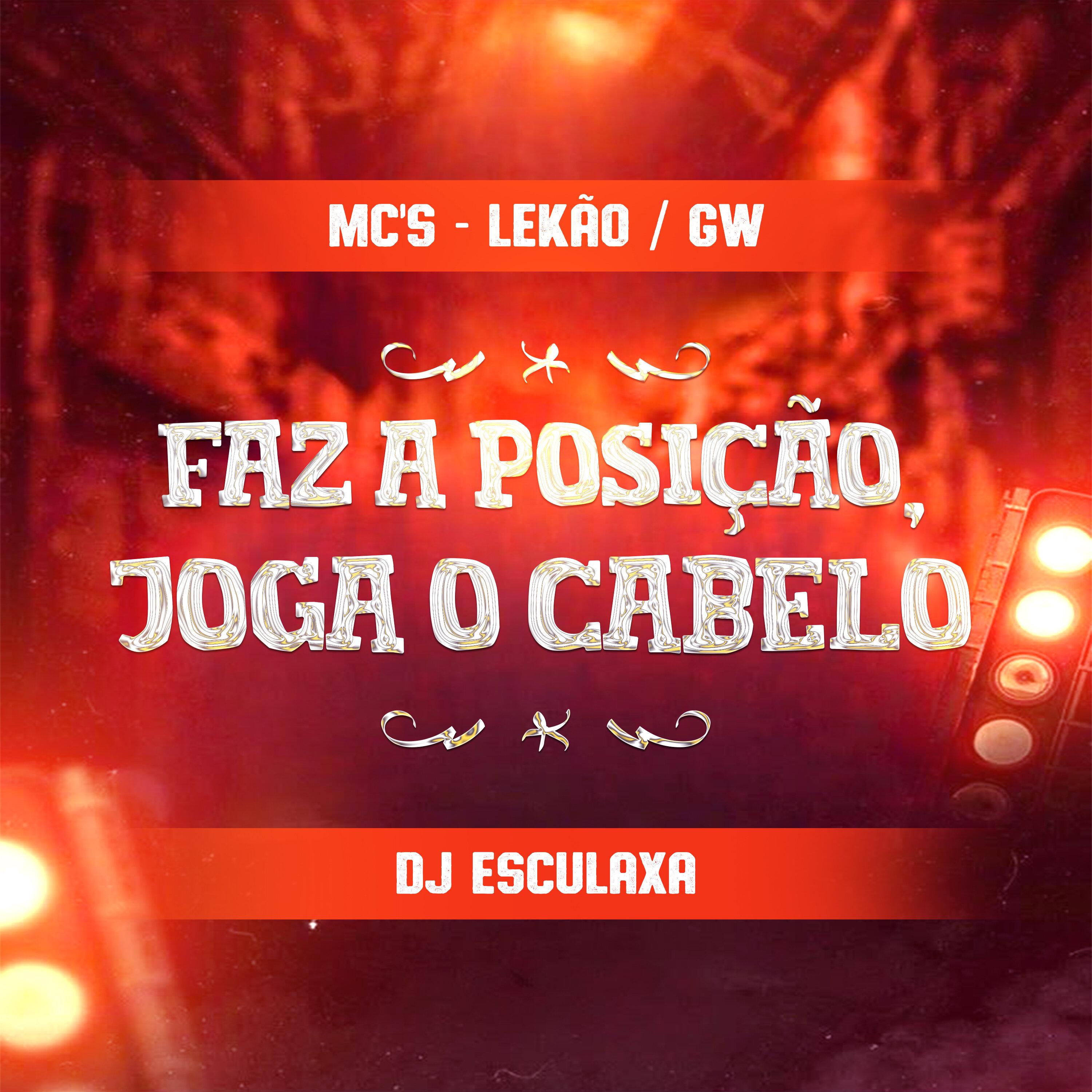 Faz a Posição Joga o Cabelo