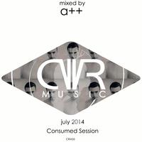 Consumed Session mixed by A++