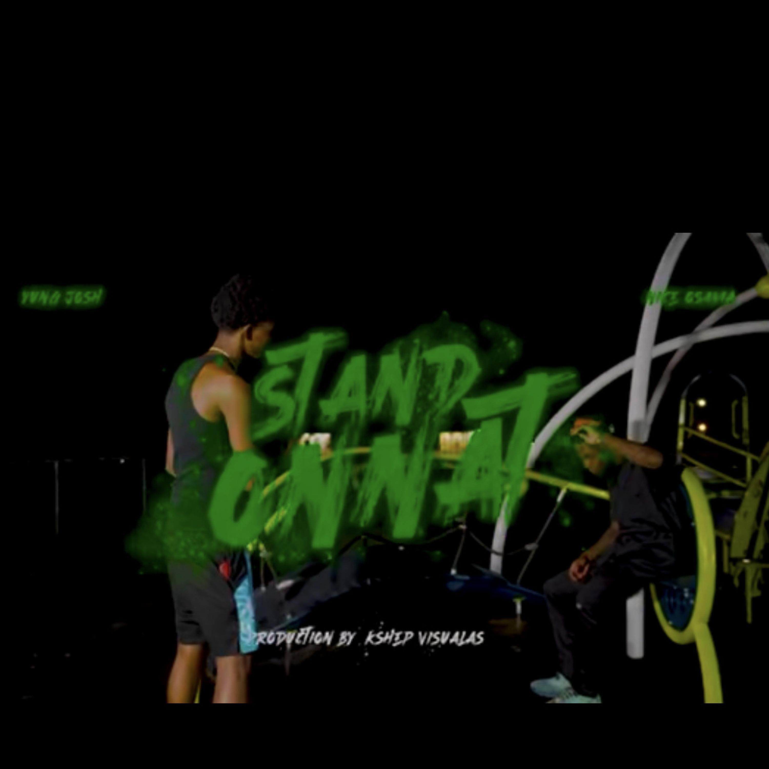 Stand Onnat (feat. Nice Osama)