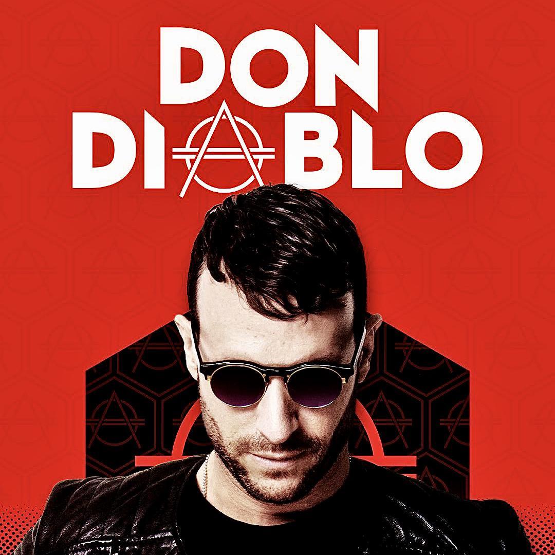 Don Diablo Music Collection(Aseks Mix Set)