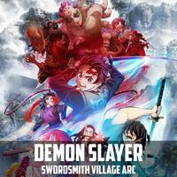 Demon Slayer: Swordsmith Village Arc