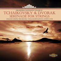 Tchaikovsky & Dvořák: Orchestral Favourites, Vol. IX