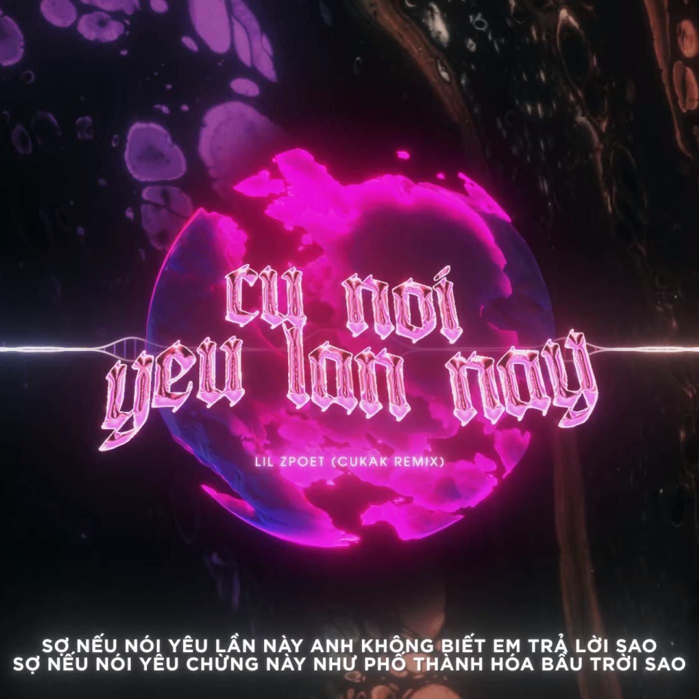 Cứ Nói Yêu Lần Này (Speed Up) (Cukak Remix)