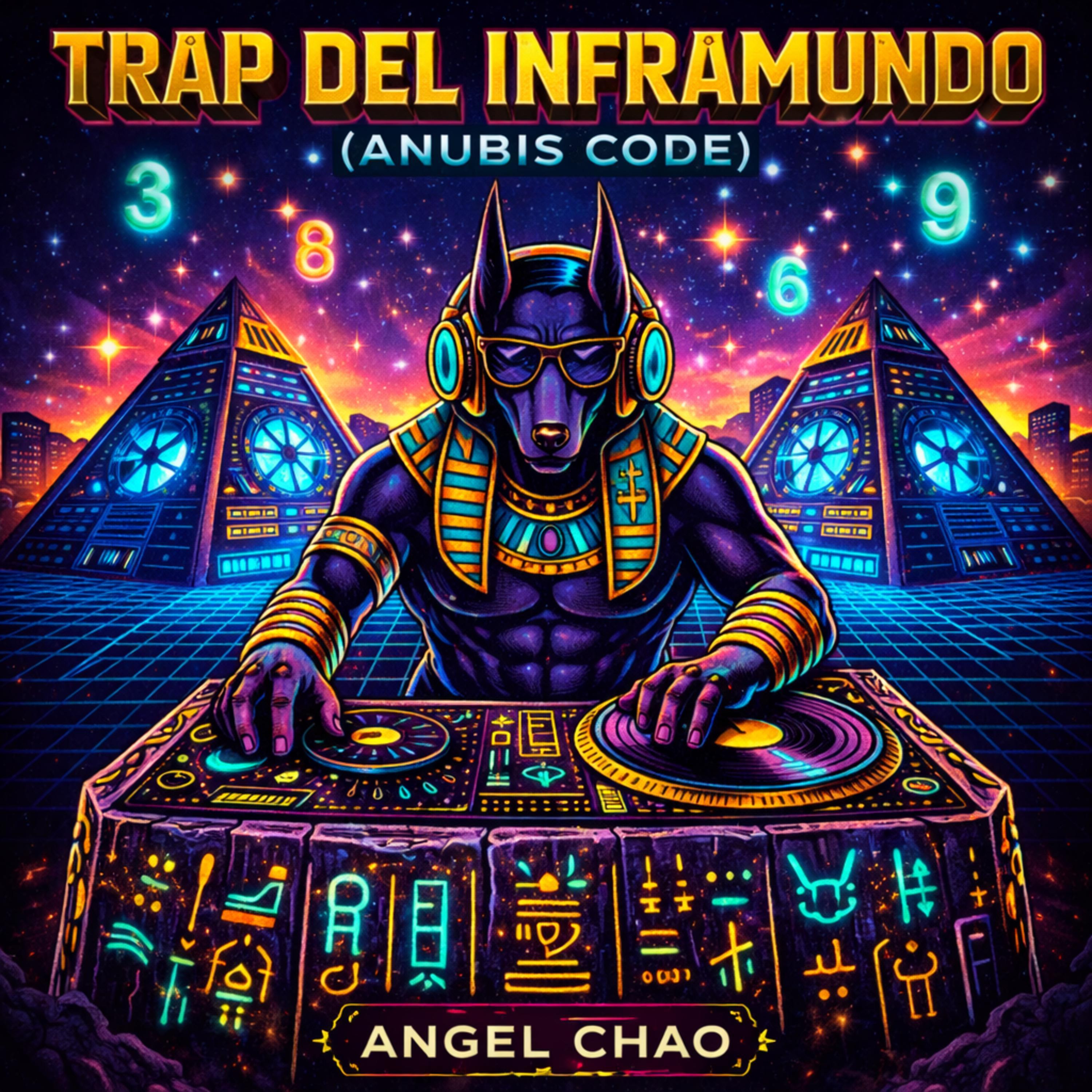 TRAP DEL INFRAMUNDO (Anubis Code)