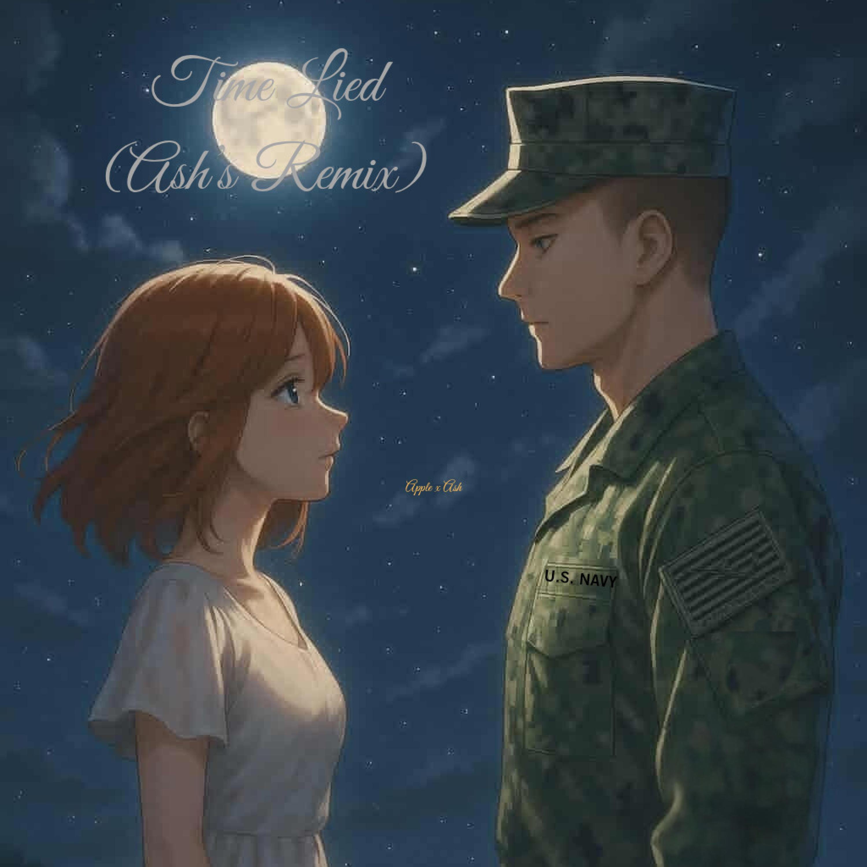 Time Lied (Ash Remix) Official Audio