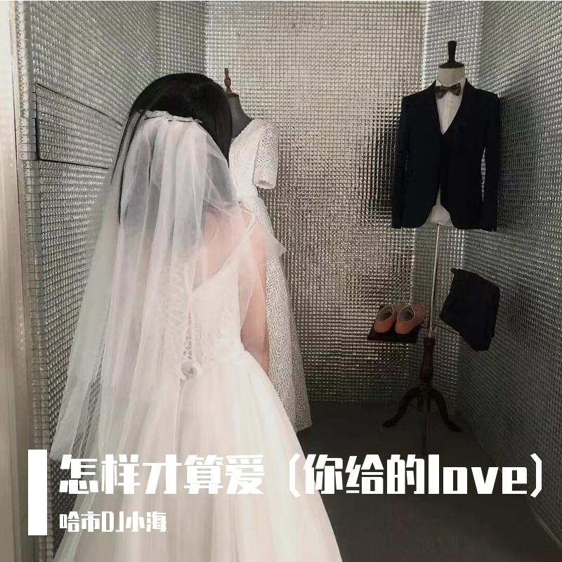 黏苞米糊糊（pay姐）-怎样才算爱 (你给的love)（DJ俊海版）