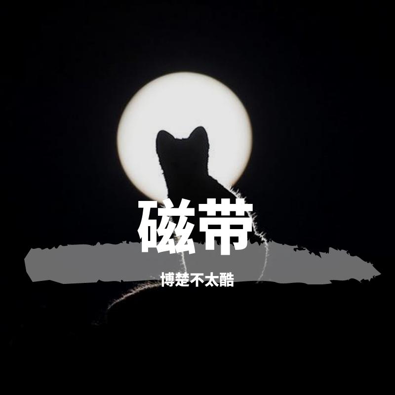 遥远的你 - 博楚不太酷封面