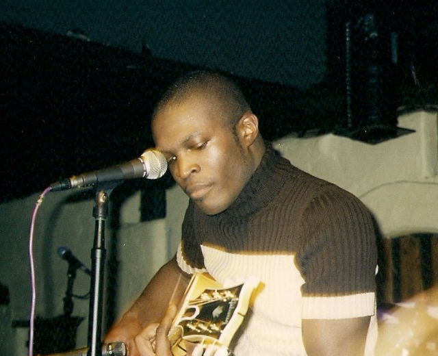 Lynden David Hall