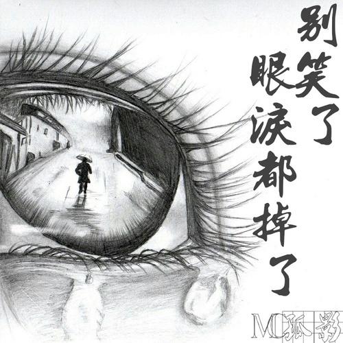 别笑了，眼泪都掉了封面