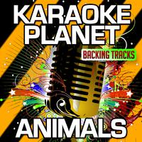 Animals (Karaoke Version)