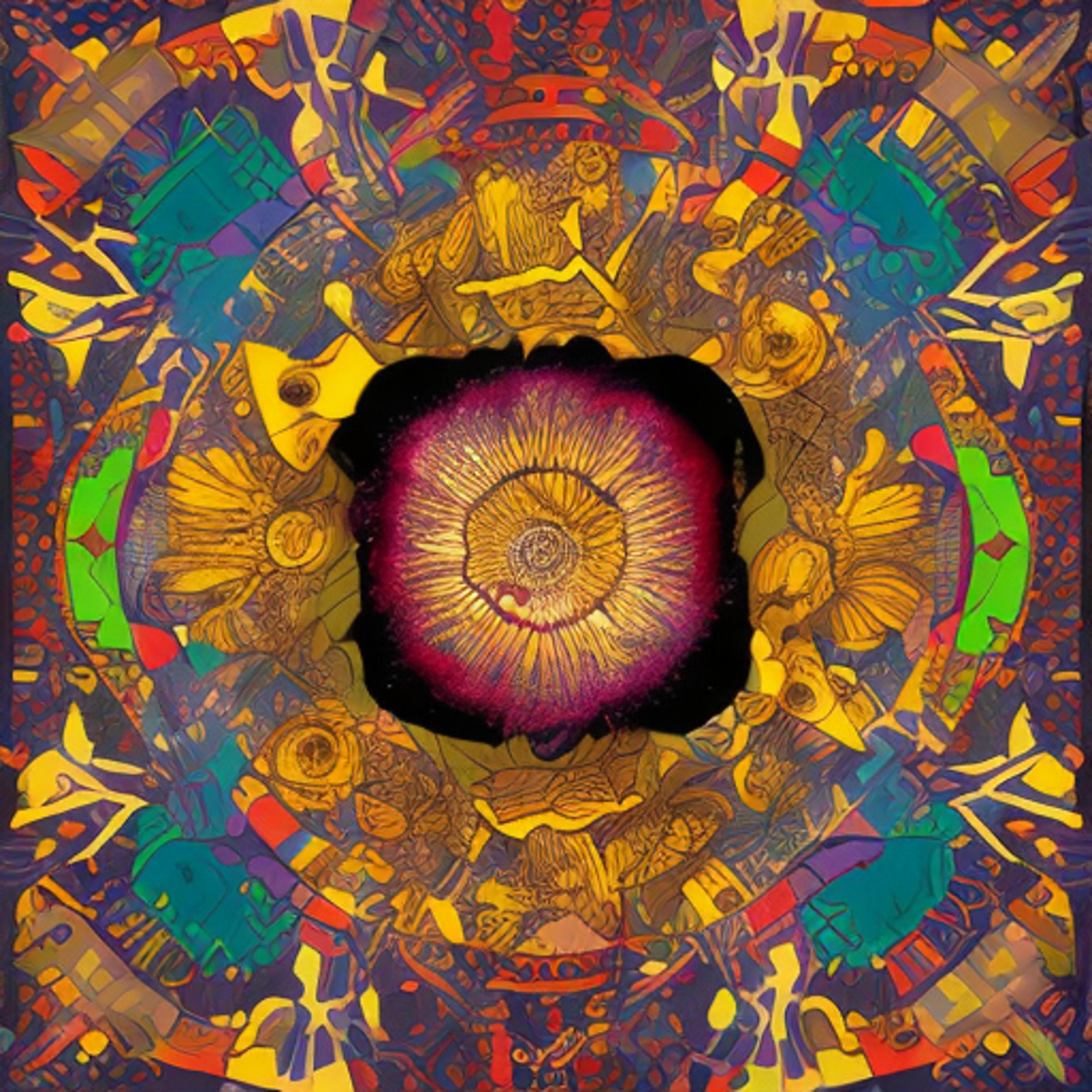 When I Go On The Hunt