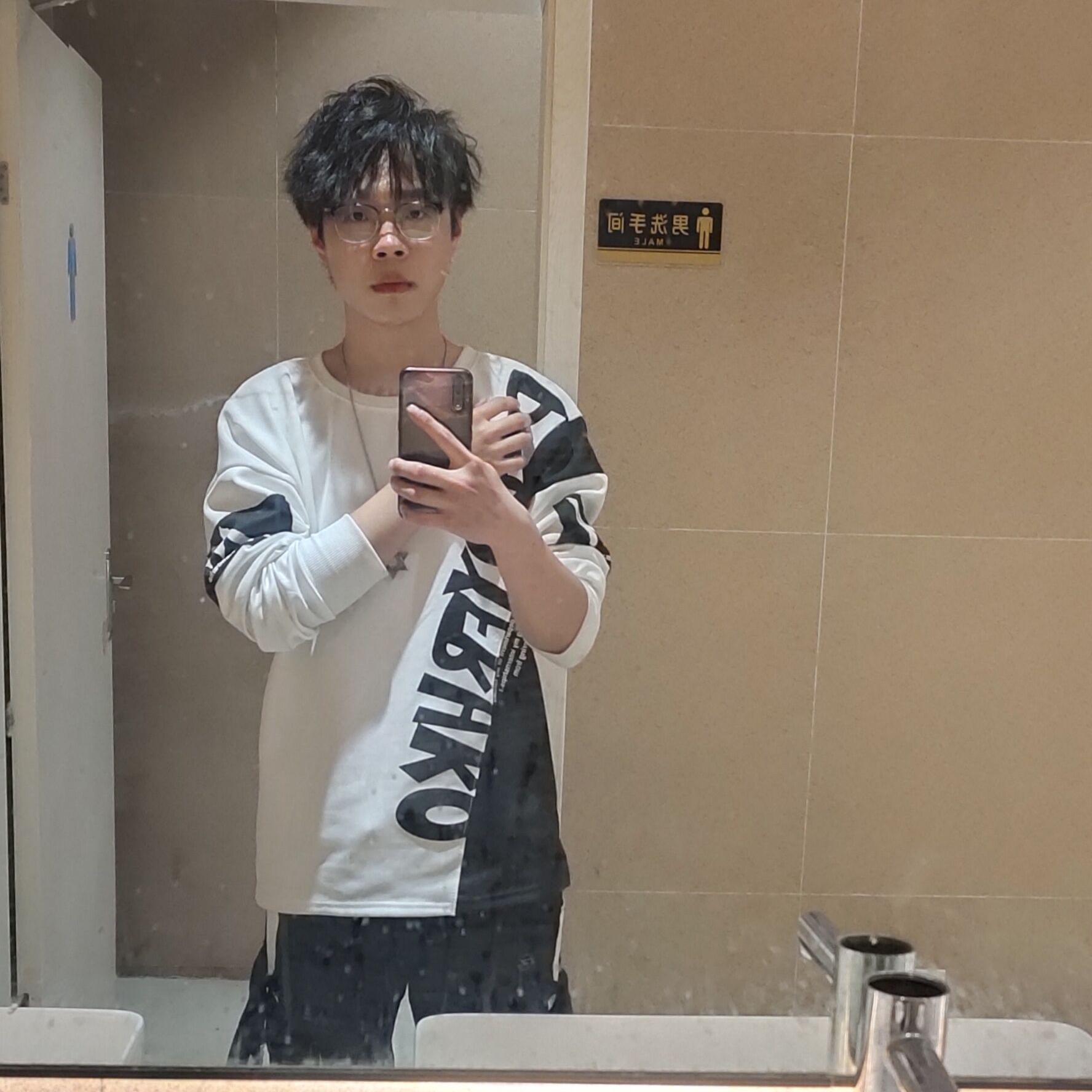 最美情侣封面