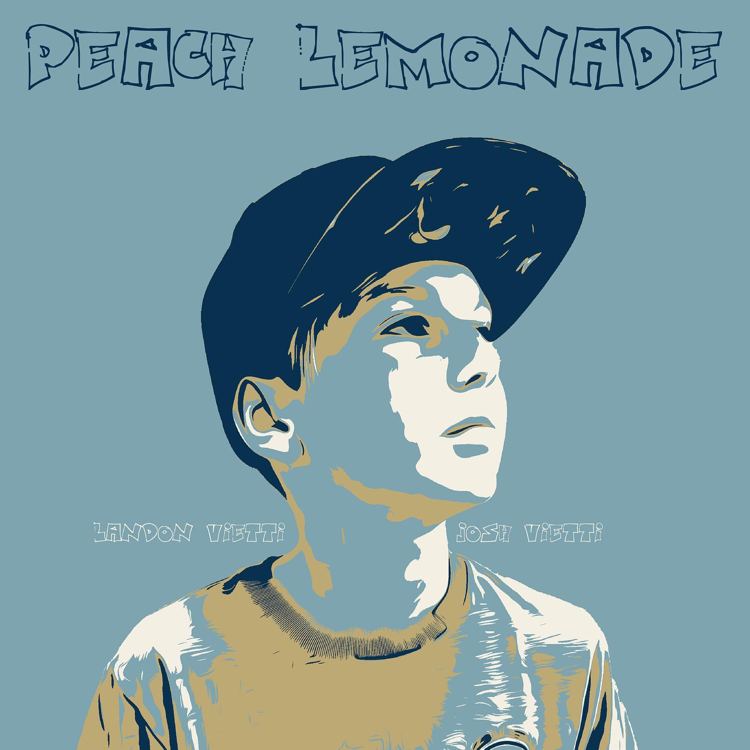 Peach Lemonade