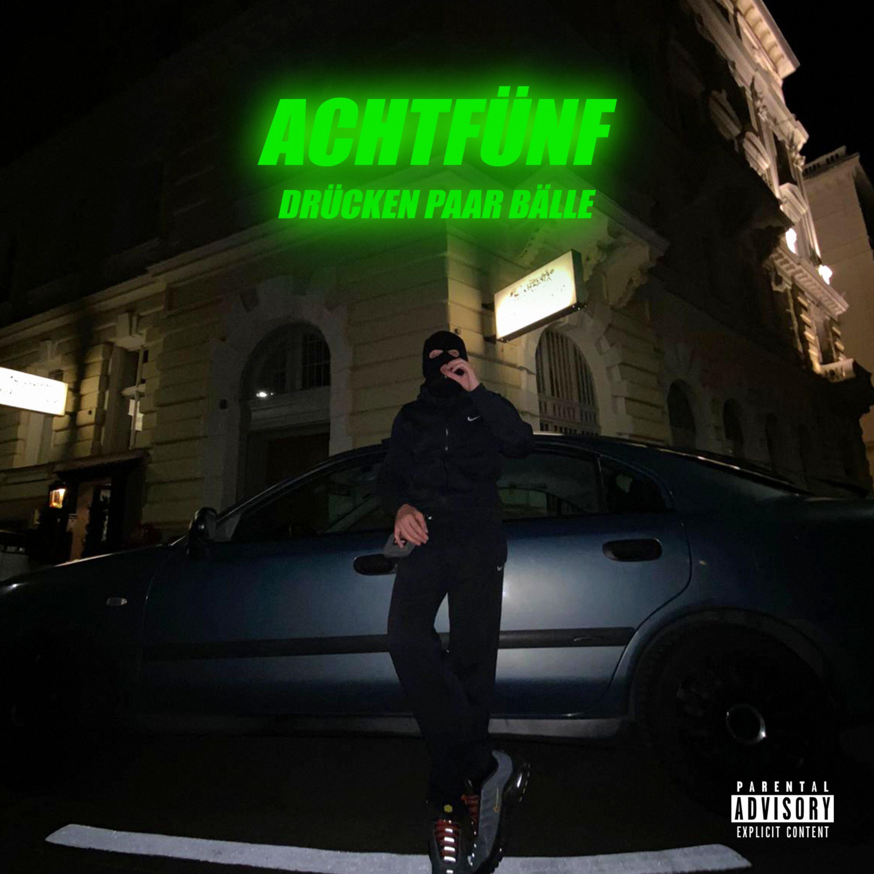 Drücken paar Bälle