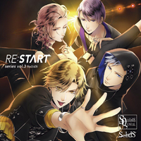 SQ SolidS 「RE:START」 シリーズ③