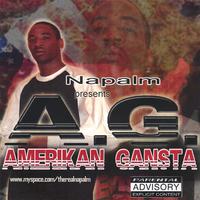 Amerikan Gansta