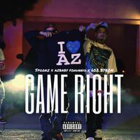 Game Right (feat. Spookz & Azbaby Fohunnid)