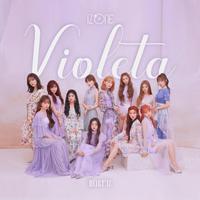 【IZ*ONE】Violeta