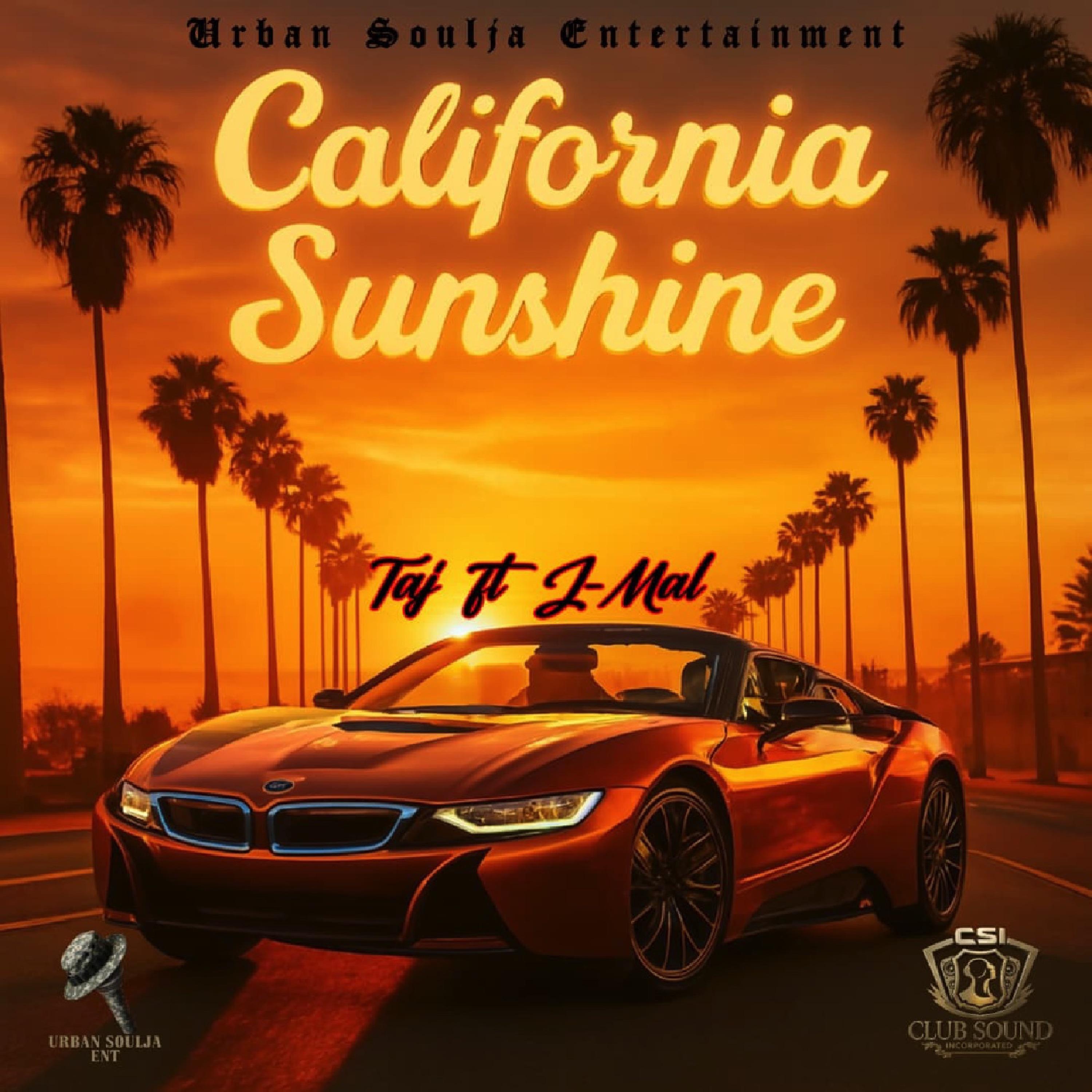 California Sunshine (feat. J-Mal)