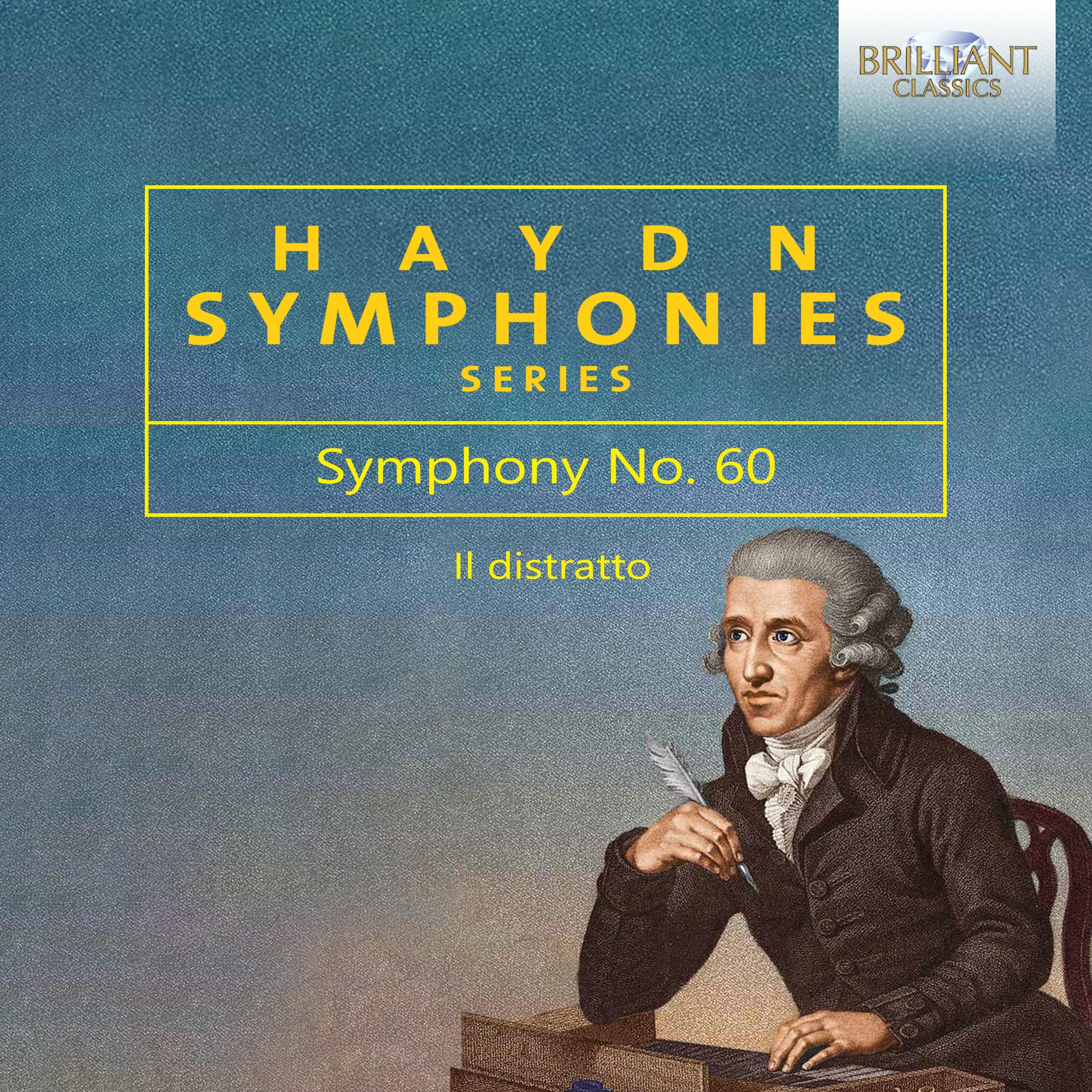 haydn: symphony no. 60