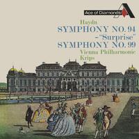 Haydn: Symphonies Nos. 94 & 99 (2024 Remaster)