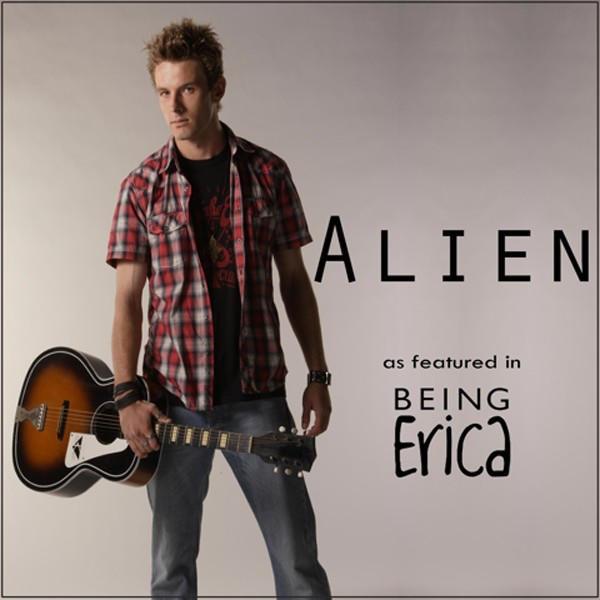 Alien封面