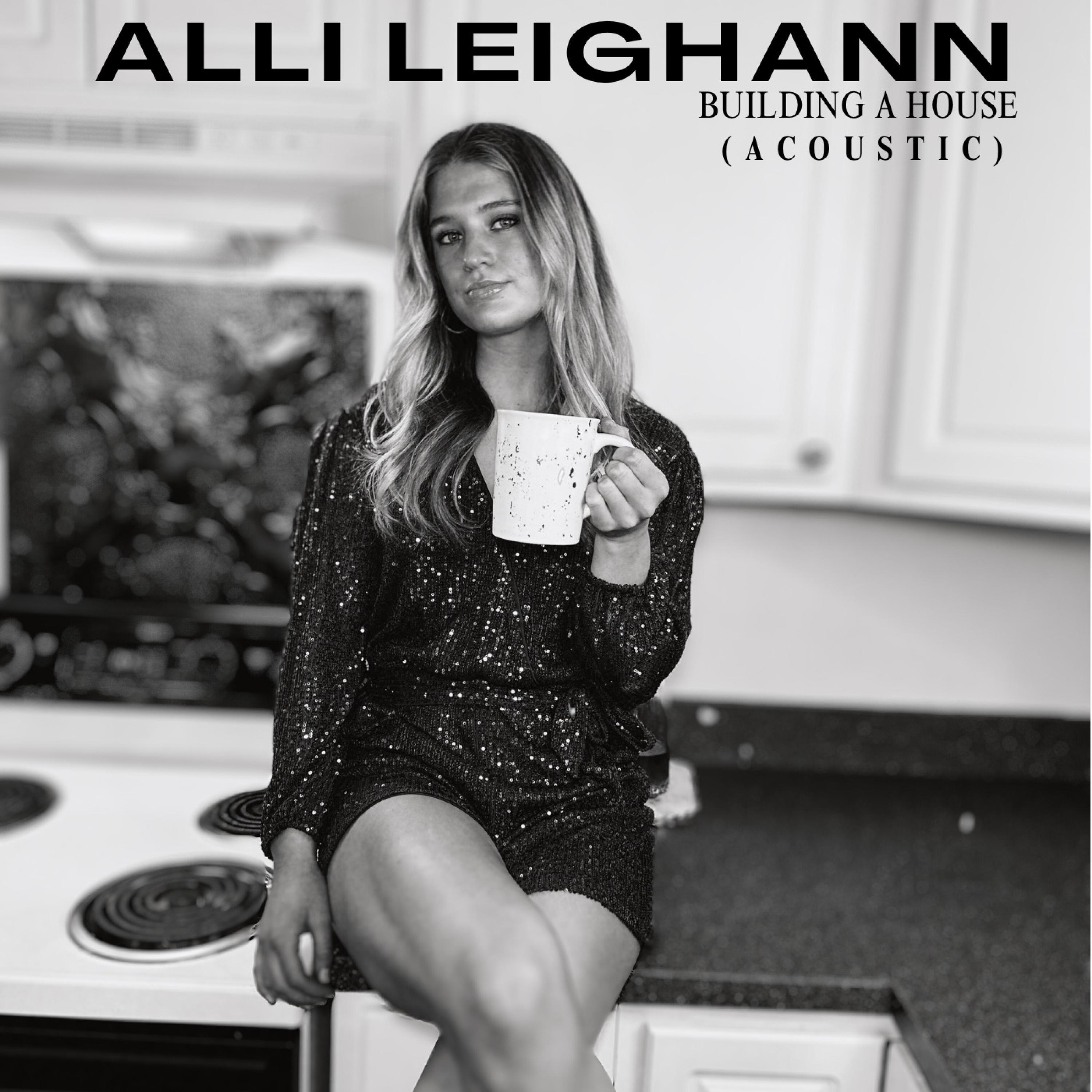 Building A House (Acoustic ) banner