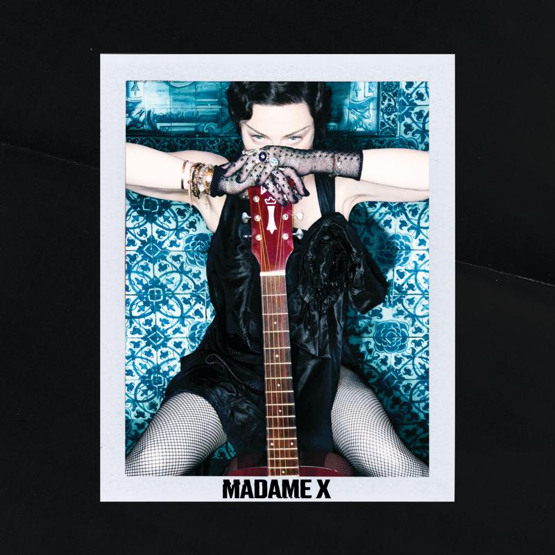 Madonna-《Madame X (International Deluxe)》