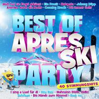 Best of Aprés Ski Party - 40 *************