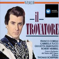 Verdi - Il Trovatore