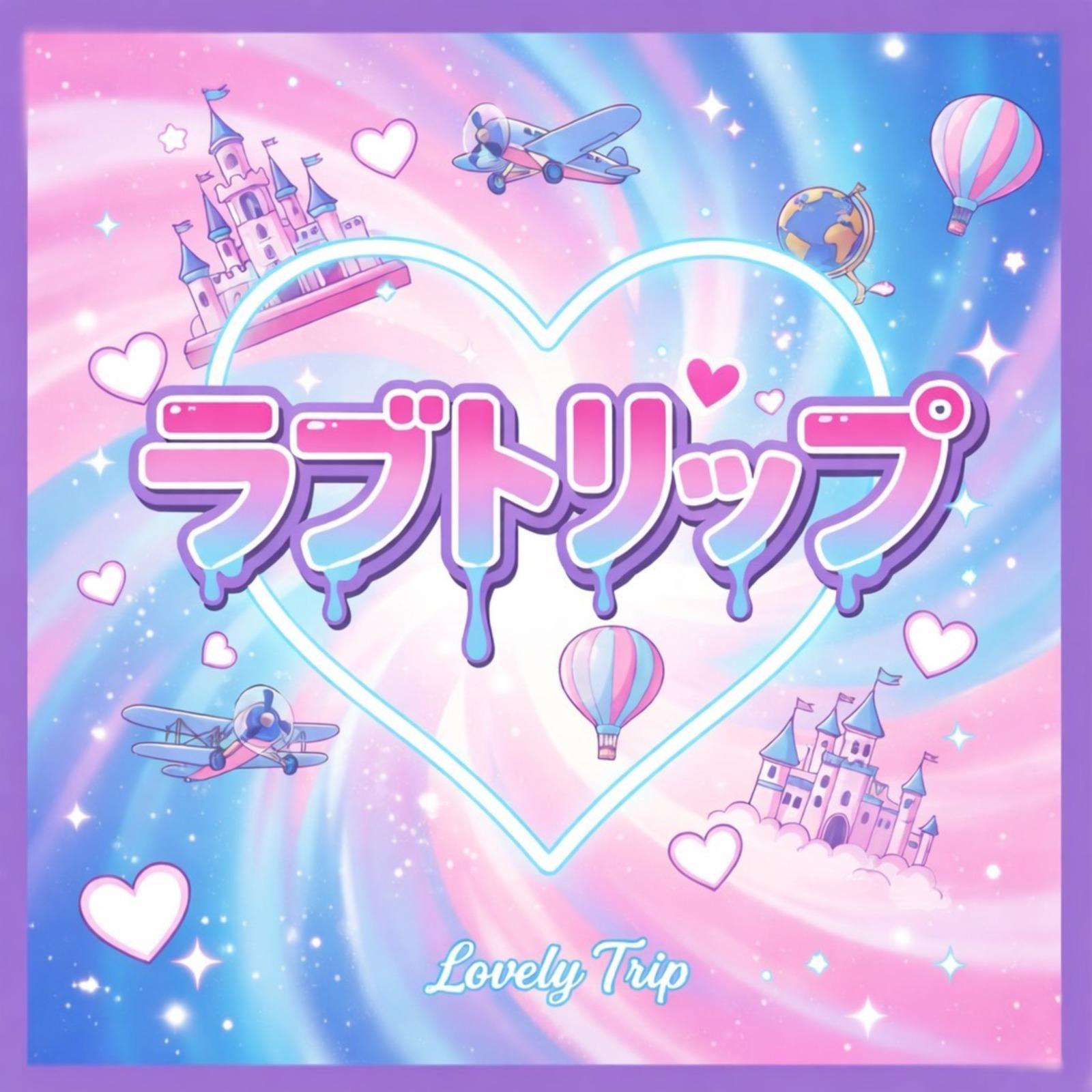 ラブトリップ - Lovely Trip封面