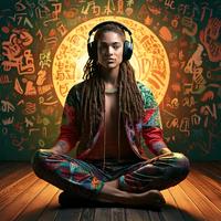 Yoga Flow: Hip Hop Rhythms for Practice