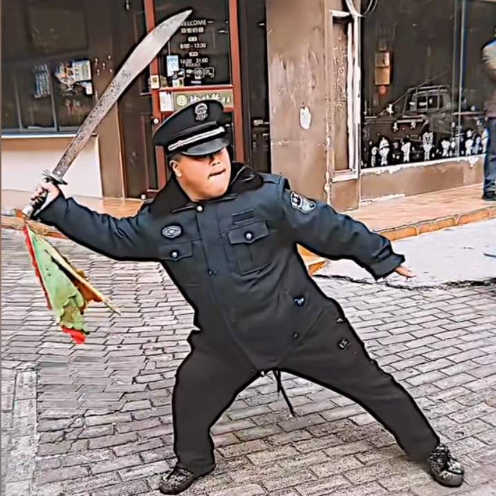 Mancini's Quest(功夫唐宝通灵曲)