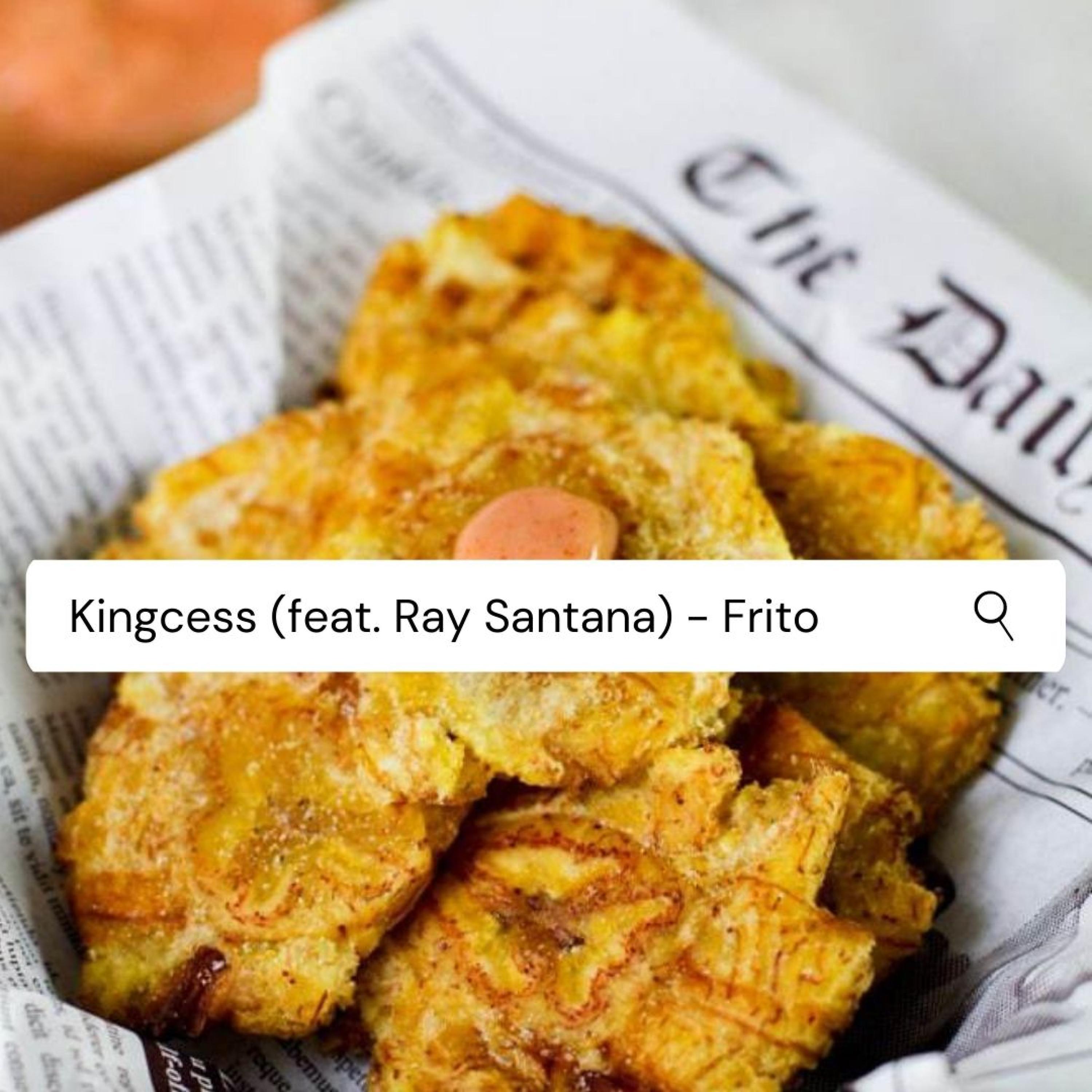 Frito (feat. Ray Santana)